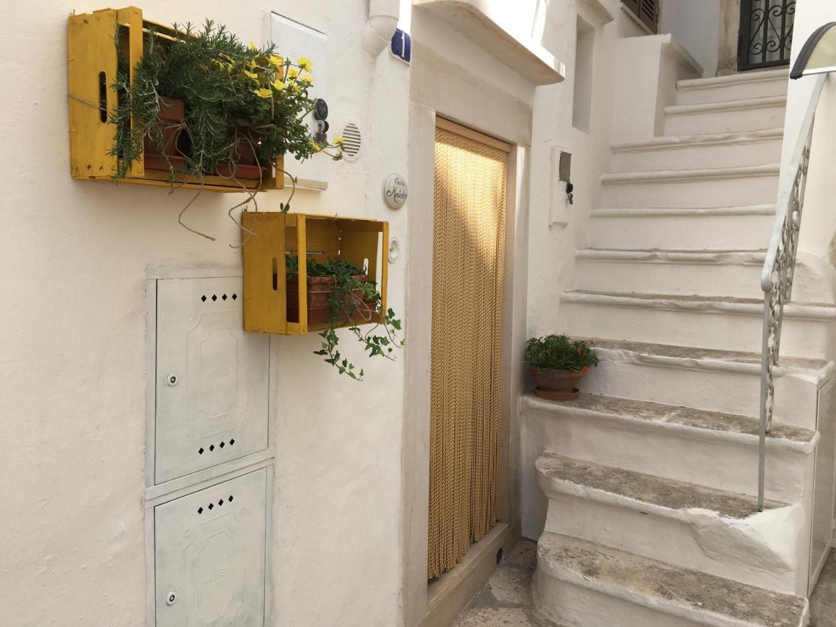 Casa Montedoro Martina Franca Exterior photo